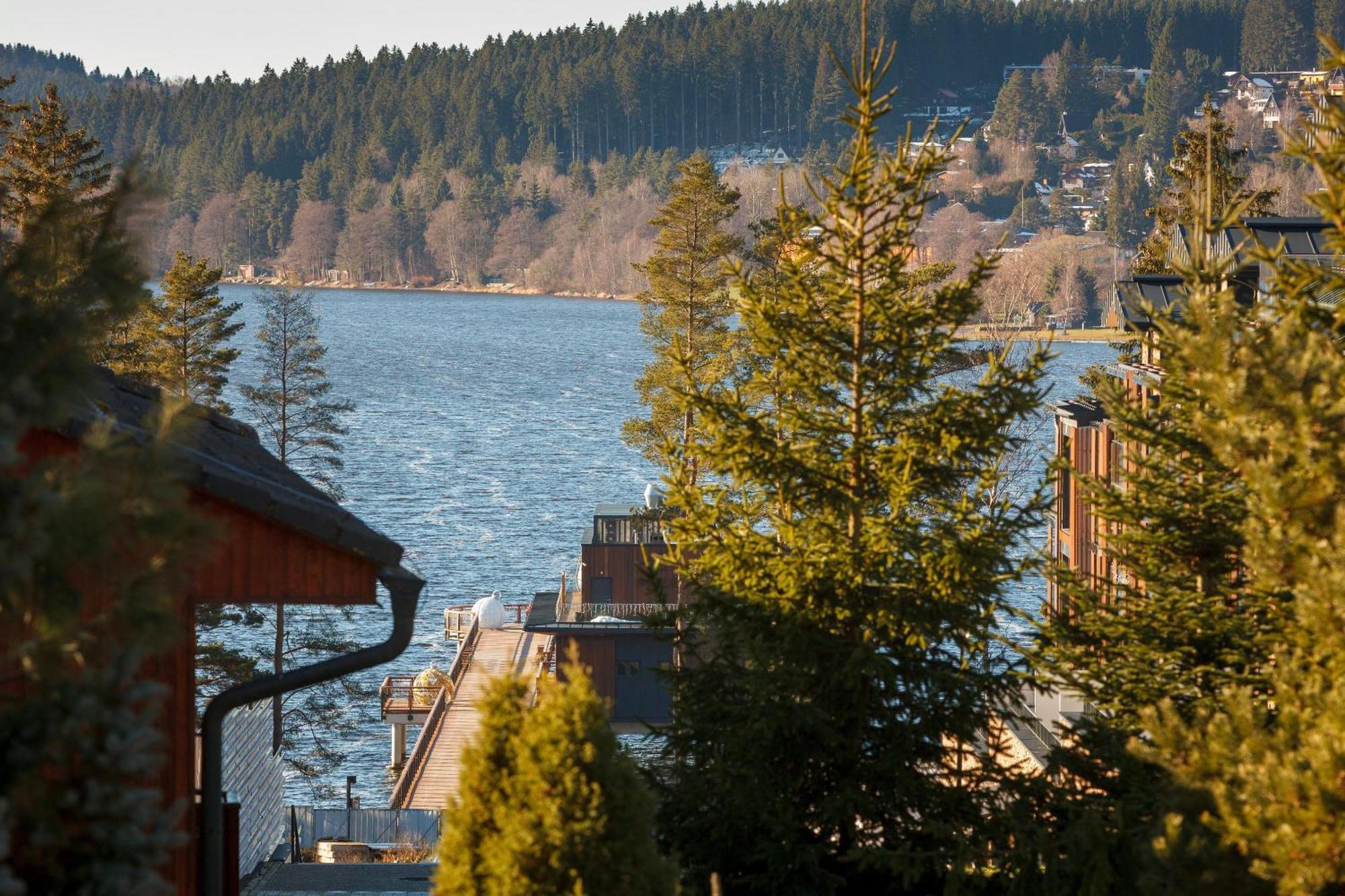 Vila Kubik Lipno Lipno nad Vltavou Kültér fotó