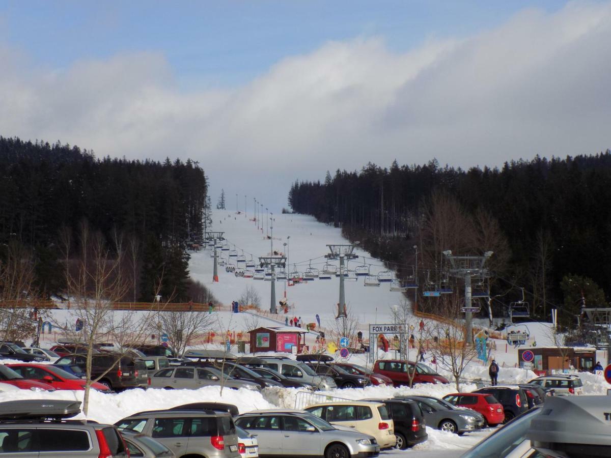 Vila Kubik Lipno Lipno nad Vltavou Kültér fotó